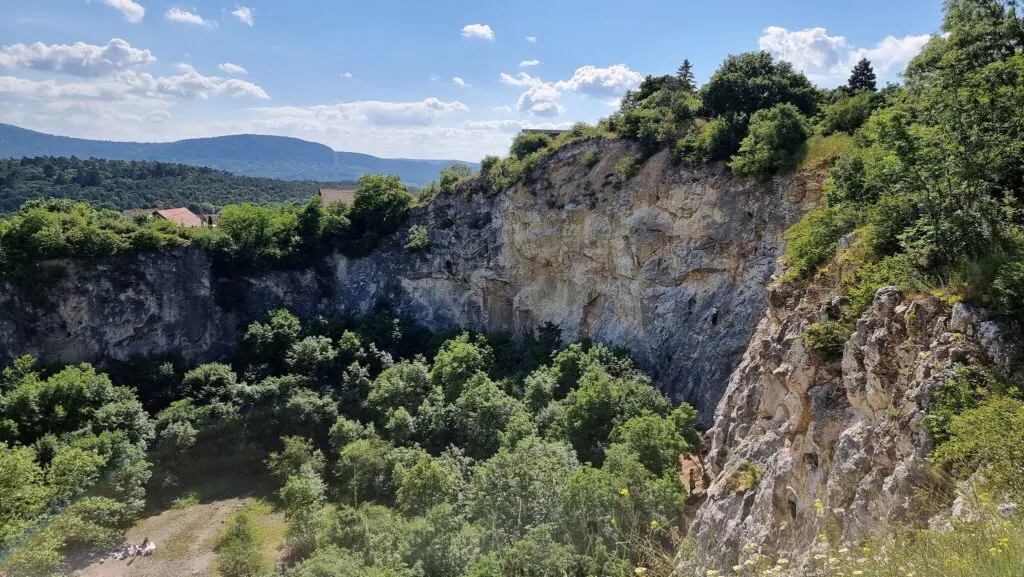  Róka-hegyi kőfejtő