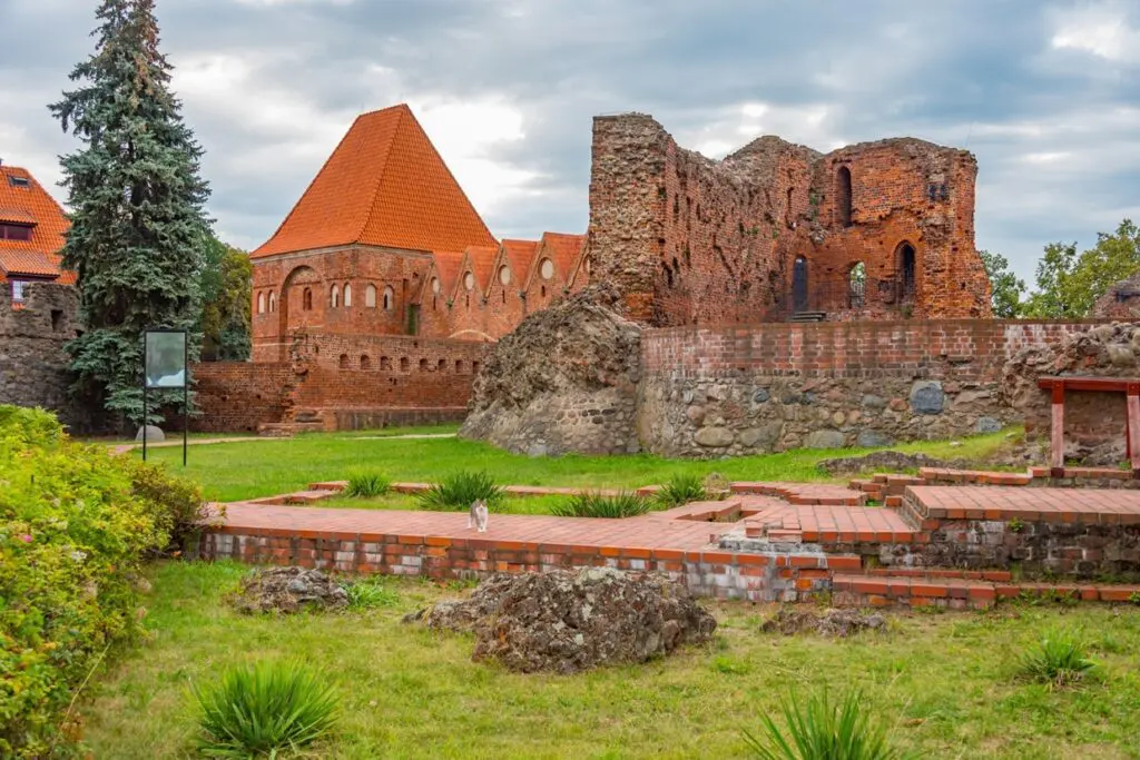 Toruń vára