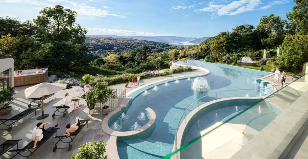 Silvanus Wellness és Konferencia Hotel, Visegrád