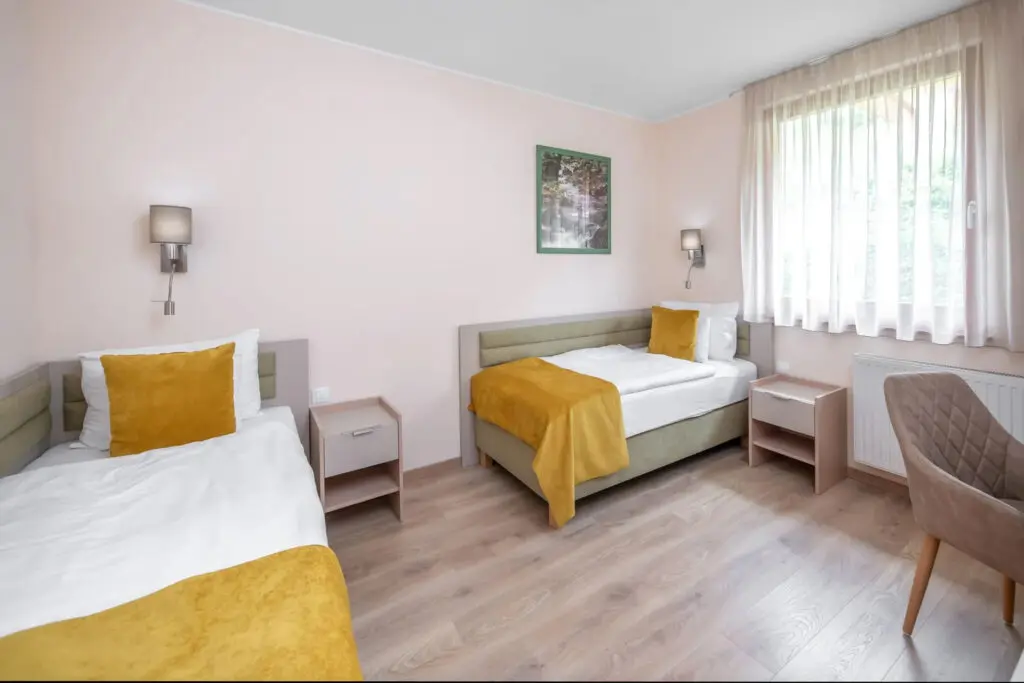 Szalajka Liget Hotel és Apartmanházak Szilvásvárad****