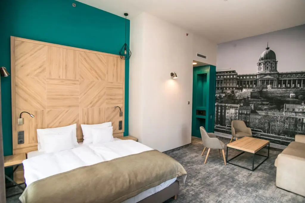 T62 Hotel Budapest***