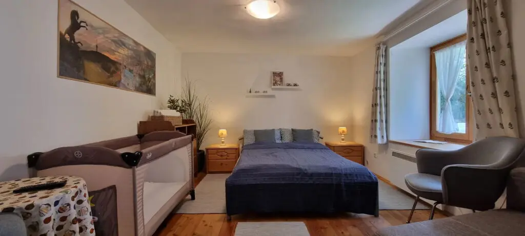 Tettyei Házikó Apartman Pécs