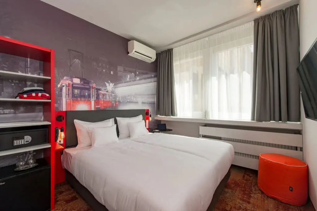 Three Corners Hotel Anna Budapest***+superior