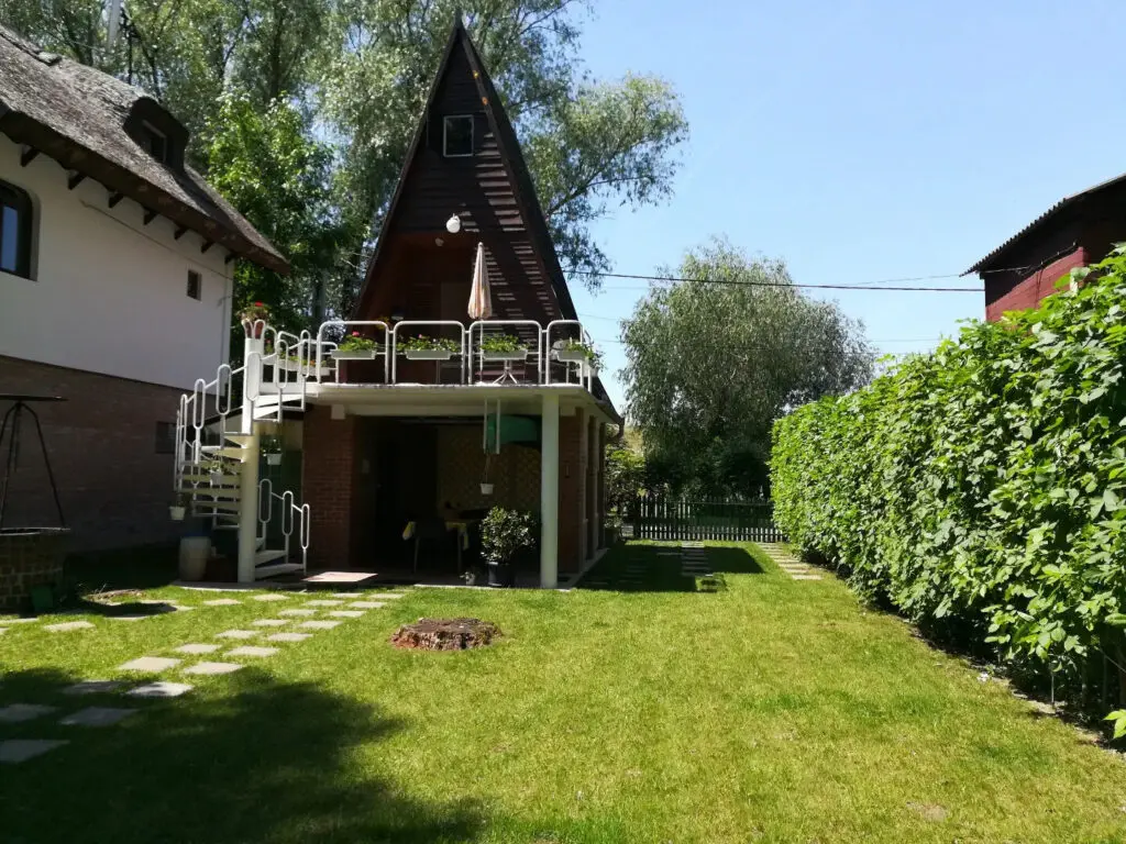  Tiszavirág Nyaralóház, Szeged