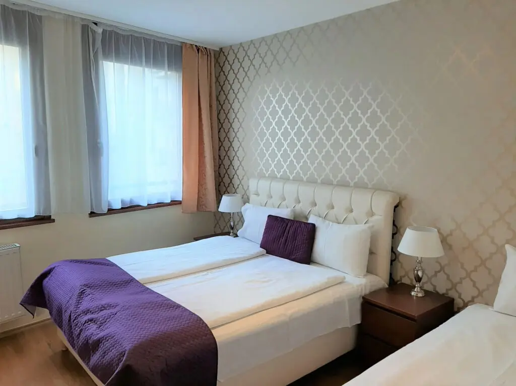  Trendy Deluxe Apartments Budapest