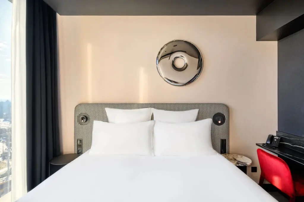 TRIBE Budapest Stadium Hotel Budapest****