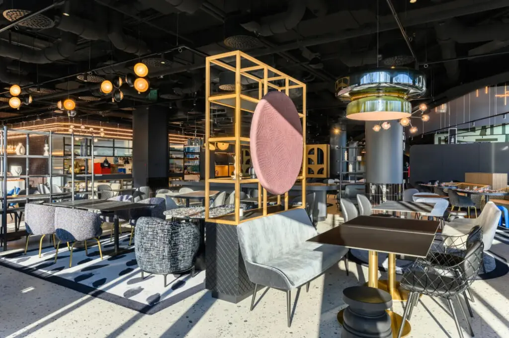 TRIBE Budapest Stadium Hotel Budapest****