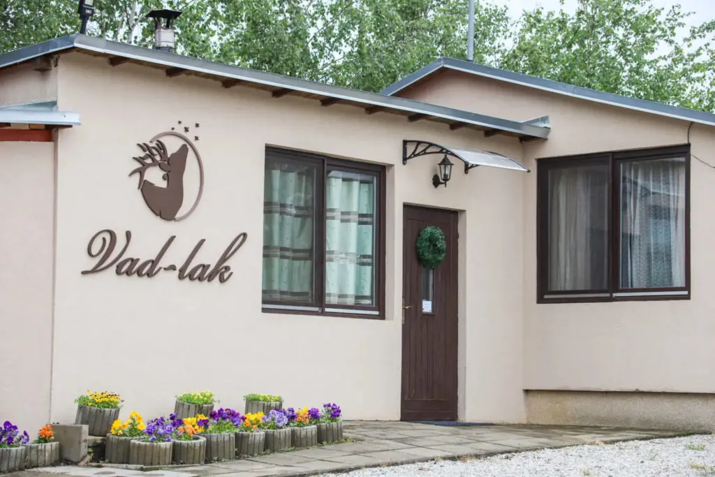 Vad-lak Vendégház Aggtelek
