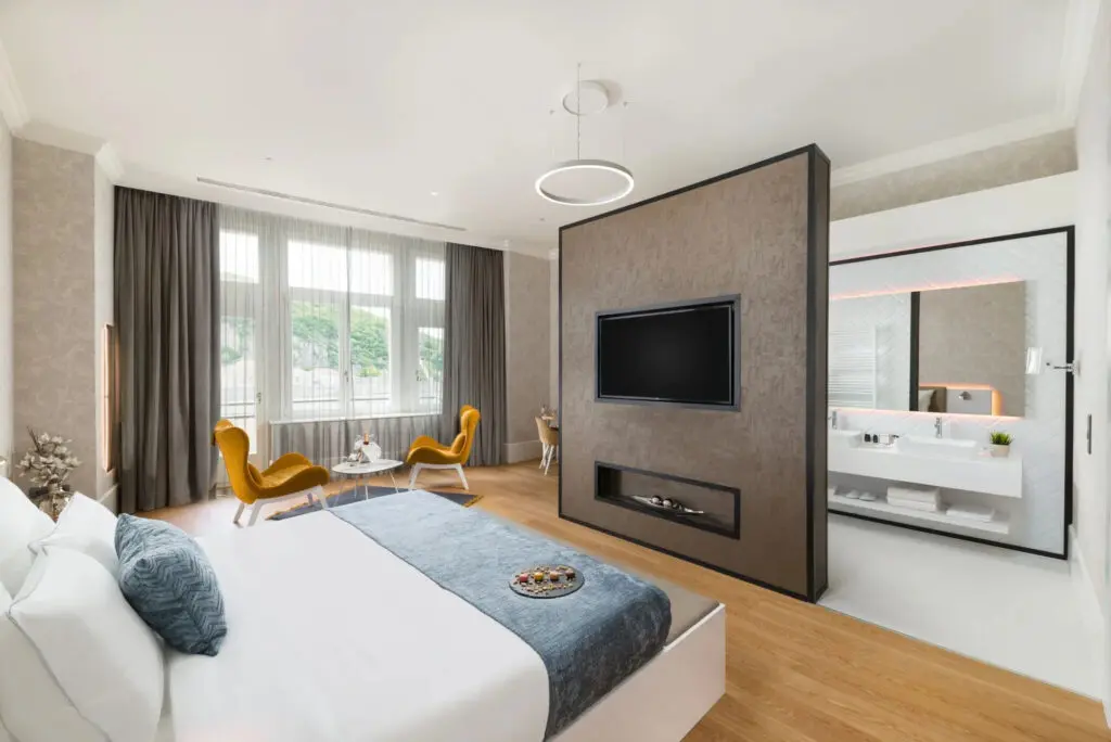 Vision Hotel Budapest****