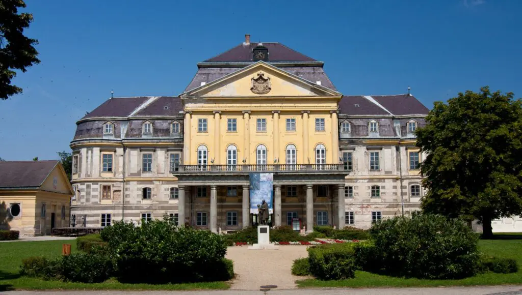 Batthyány-Strattmann-kastély