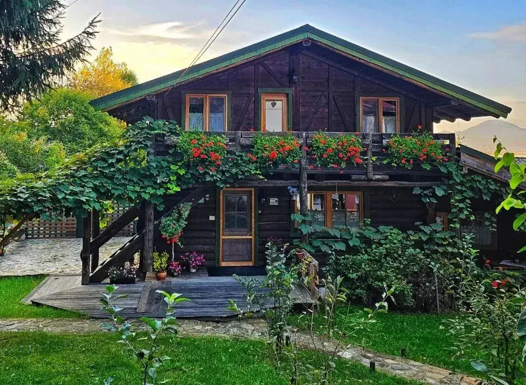 Cabana Bendis Râșnov