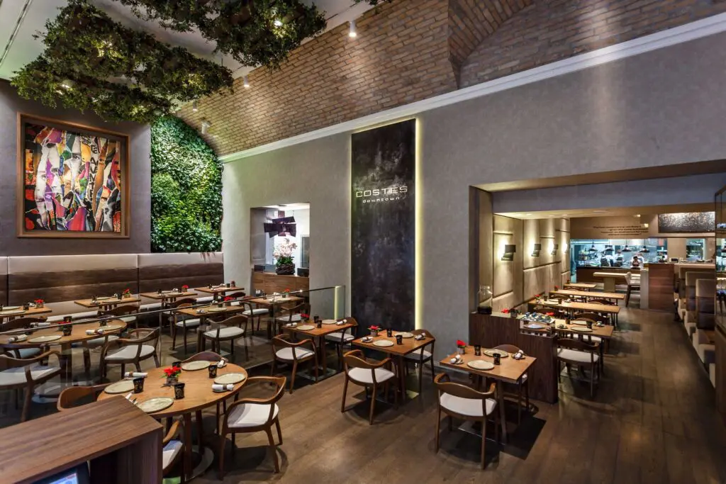 Costes Downtown - Budapest