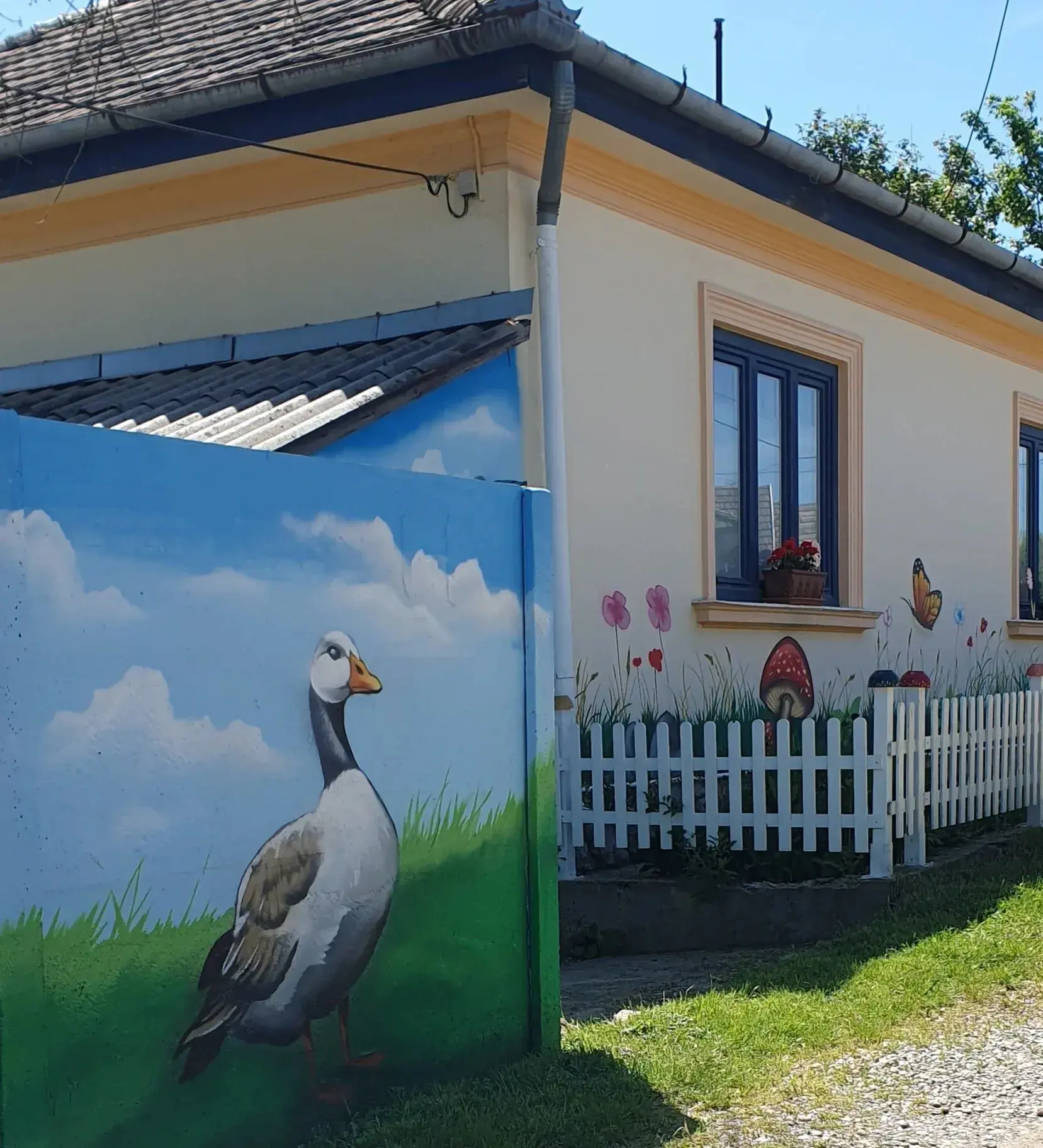 Kutyabarát szállás: Csacsiország Vendégház Nógrádsáp