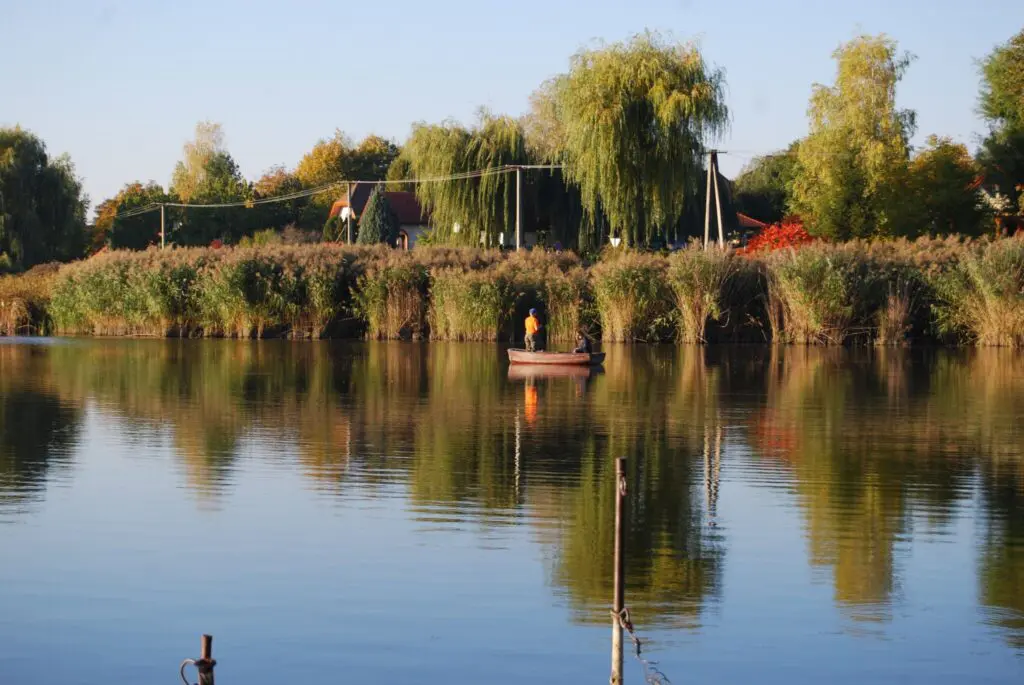 Kaposvár, Deseda-tó