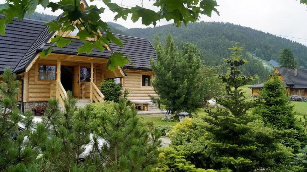 Domki Bacówka Pod Skocznią Zakopane