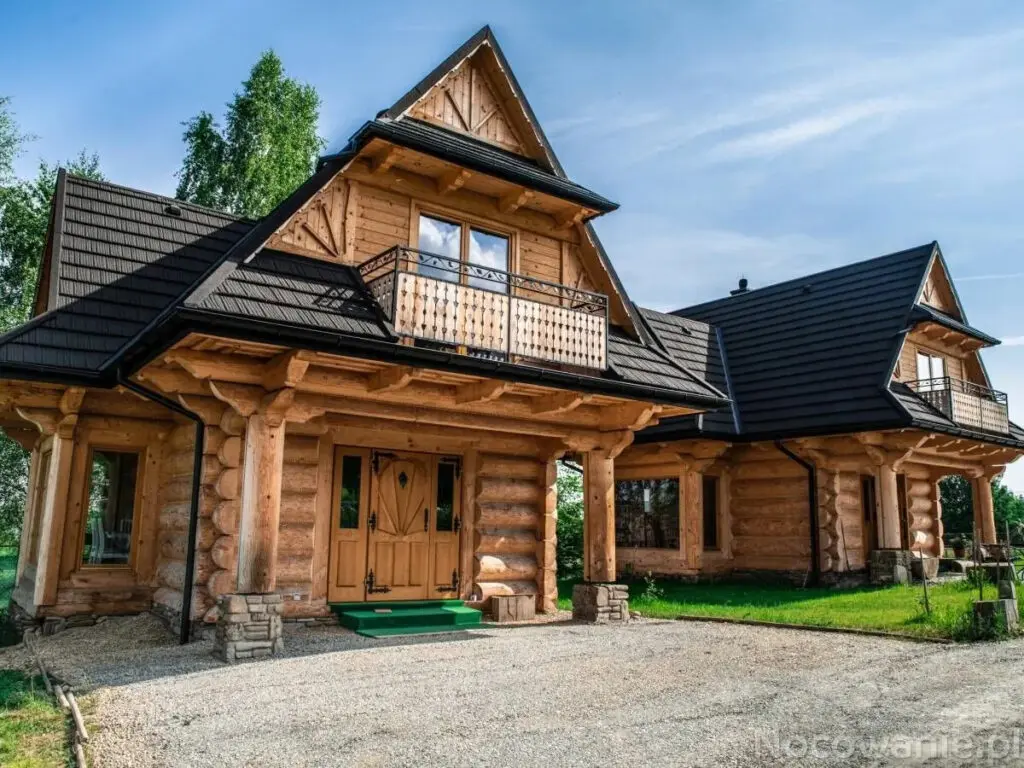 Domki na Wyskówkach Zakopane