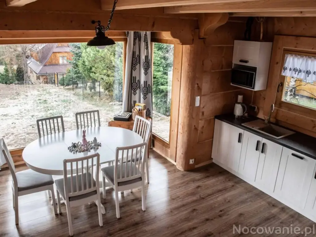Domki na Wyskówkach Zakopane