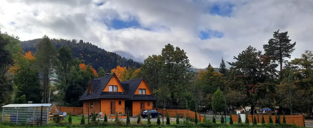 Domki pod Skocznią Zakopane