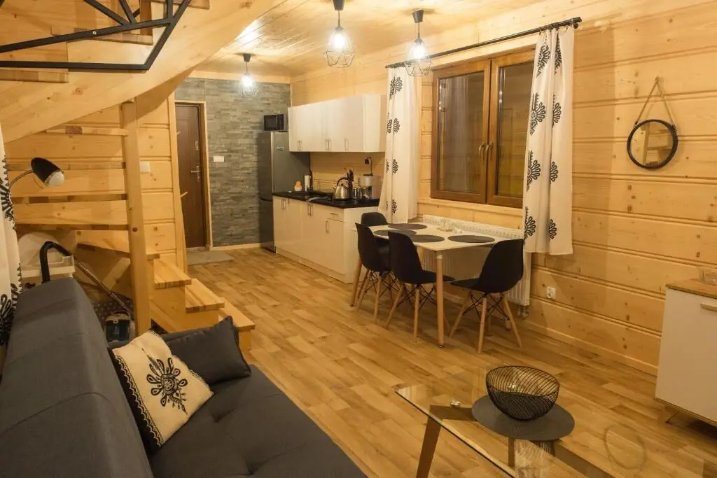 Domki pod Skocznią Zakopane