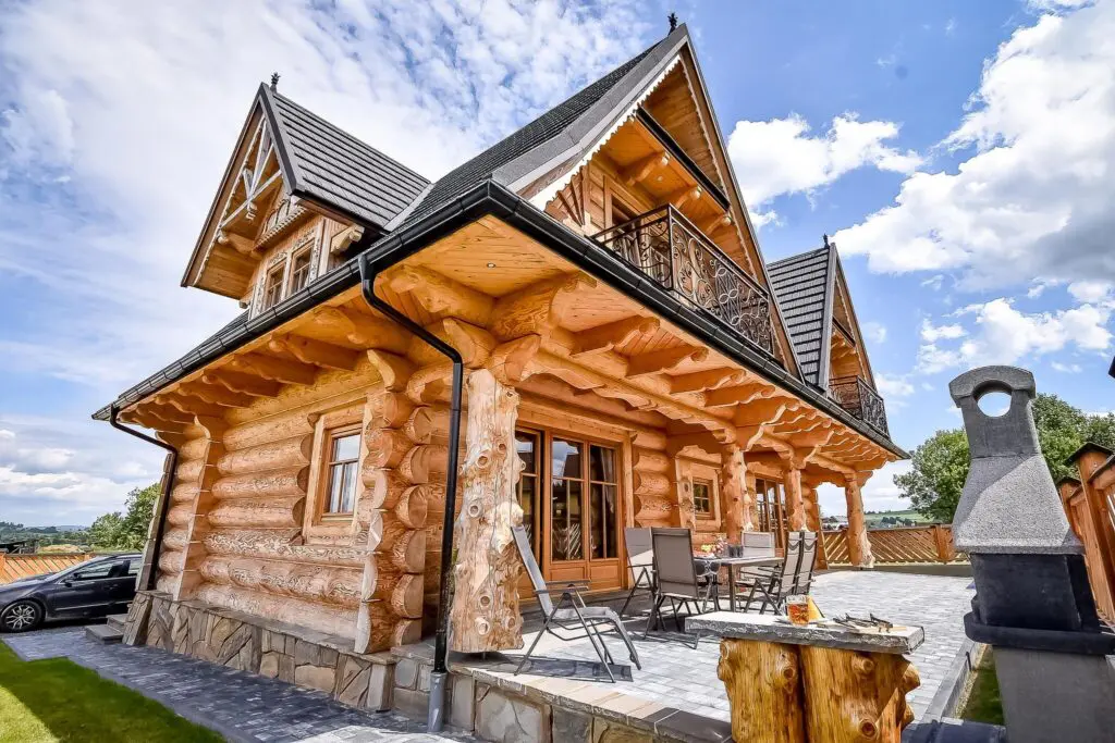 Domki Wiśta Wio Zakopane