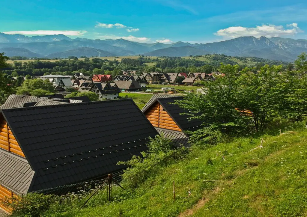 Domki z Widokiem Zakopane