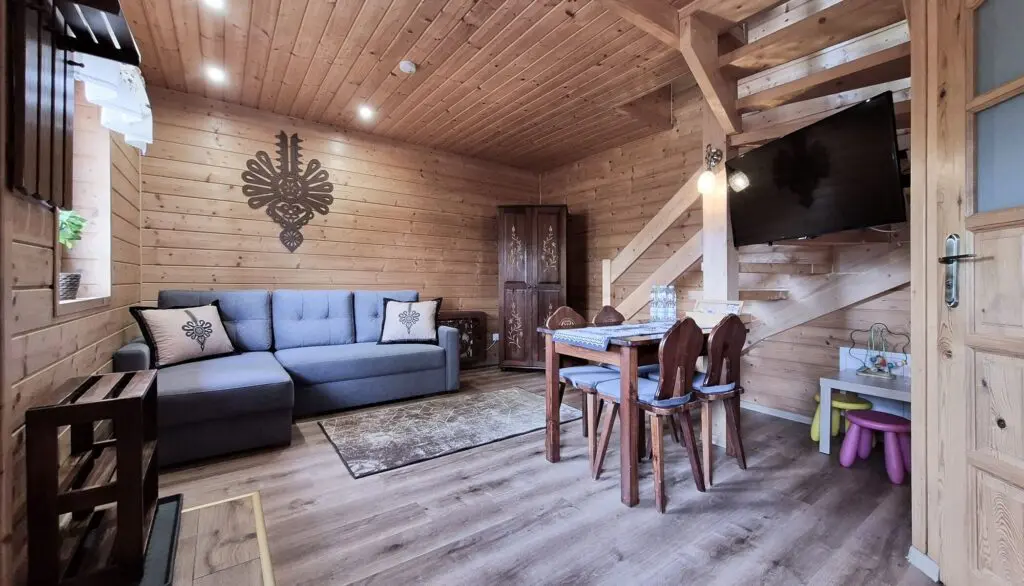 Domki z Widokiem Zakopane