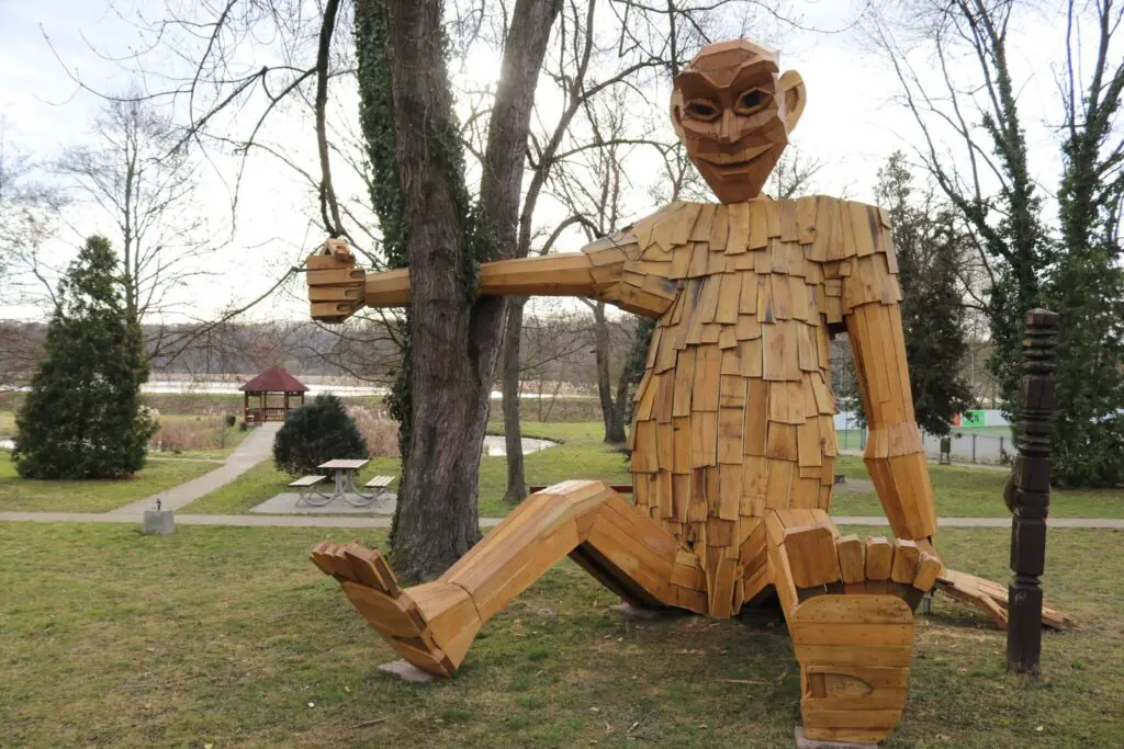 Fanyűvő Óriás