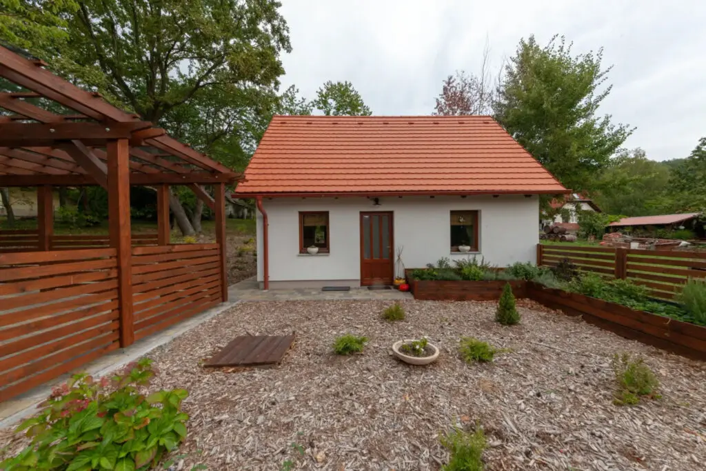 Gesztenye Kuckó Vendégház Cák 