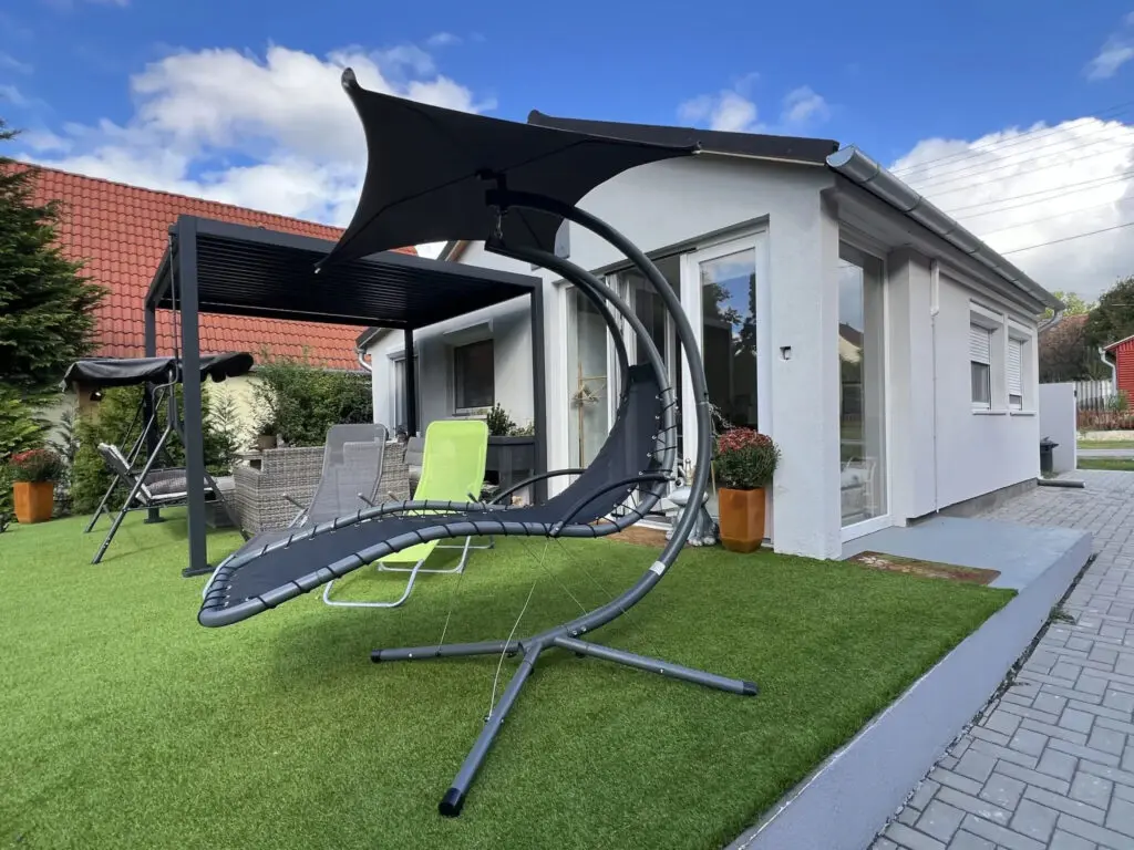 Gold Frog Apartman Abaliget**