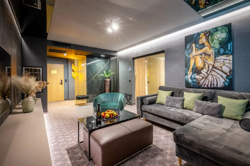 Hotel Bodrog Wellness & Elix Spa Sárospatak****+superior