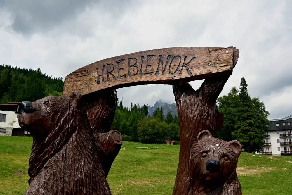 Hrebienok