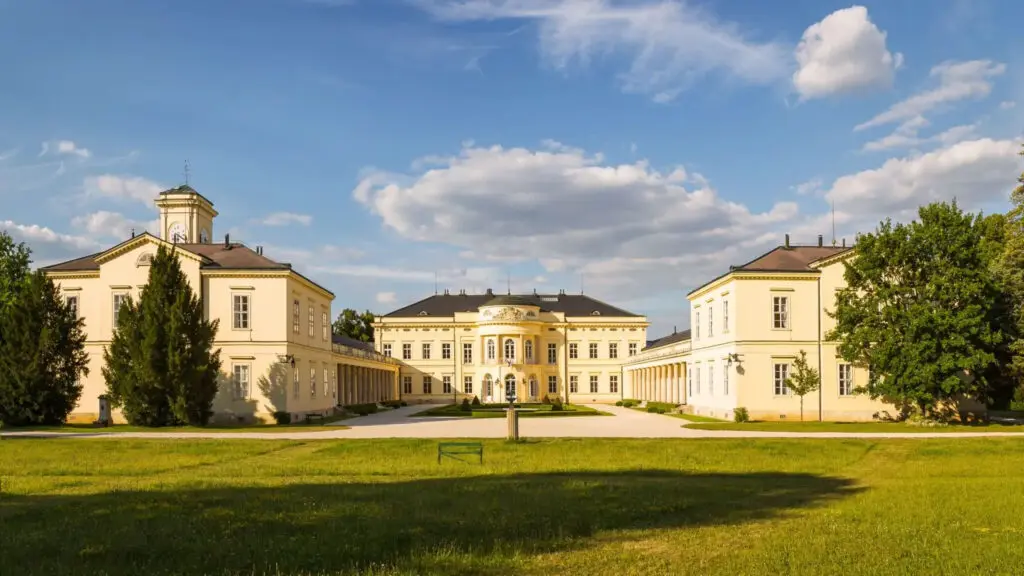 Károlyi–Kastély Hotel & Restaurant Fehérvárcsurgó