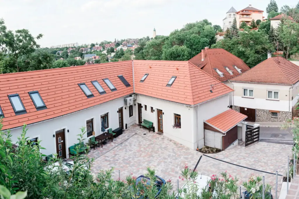 Monbuhim Apartman Veszprém