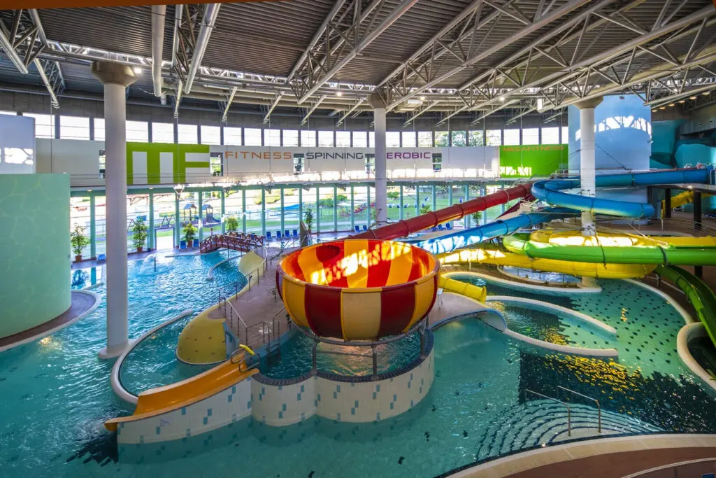 Napfényfürdő Aquapolis Szeged