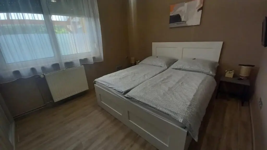 Négy Évszak Vendégház, Nyúl 