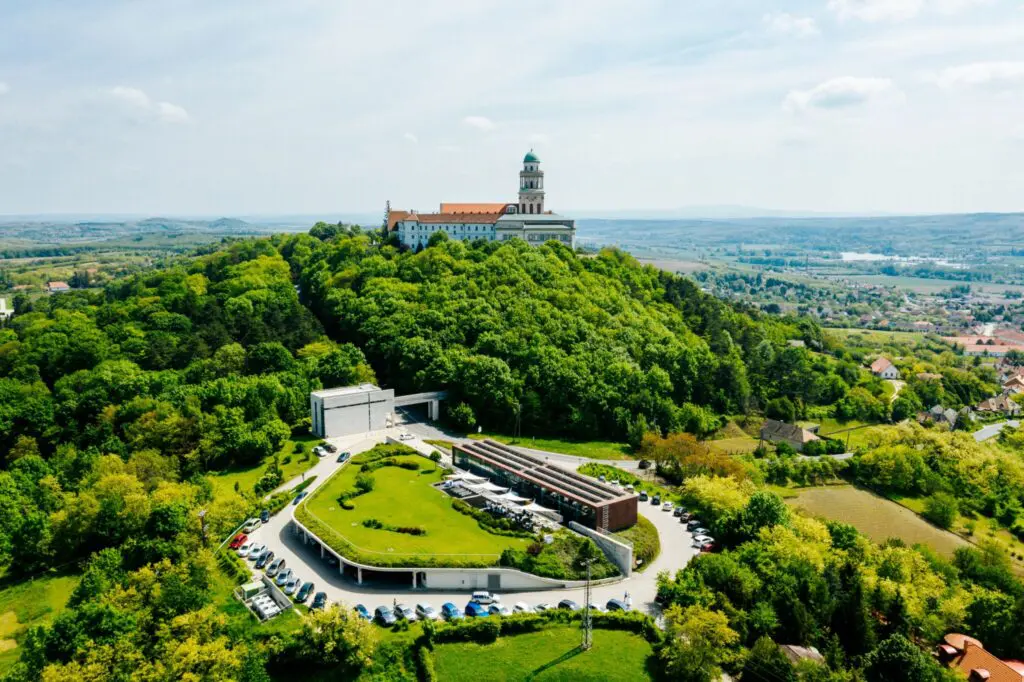 Év Kerékpárútja 2026  - Pannonhalmi Főapátság