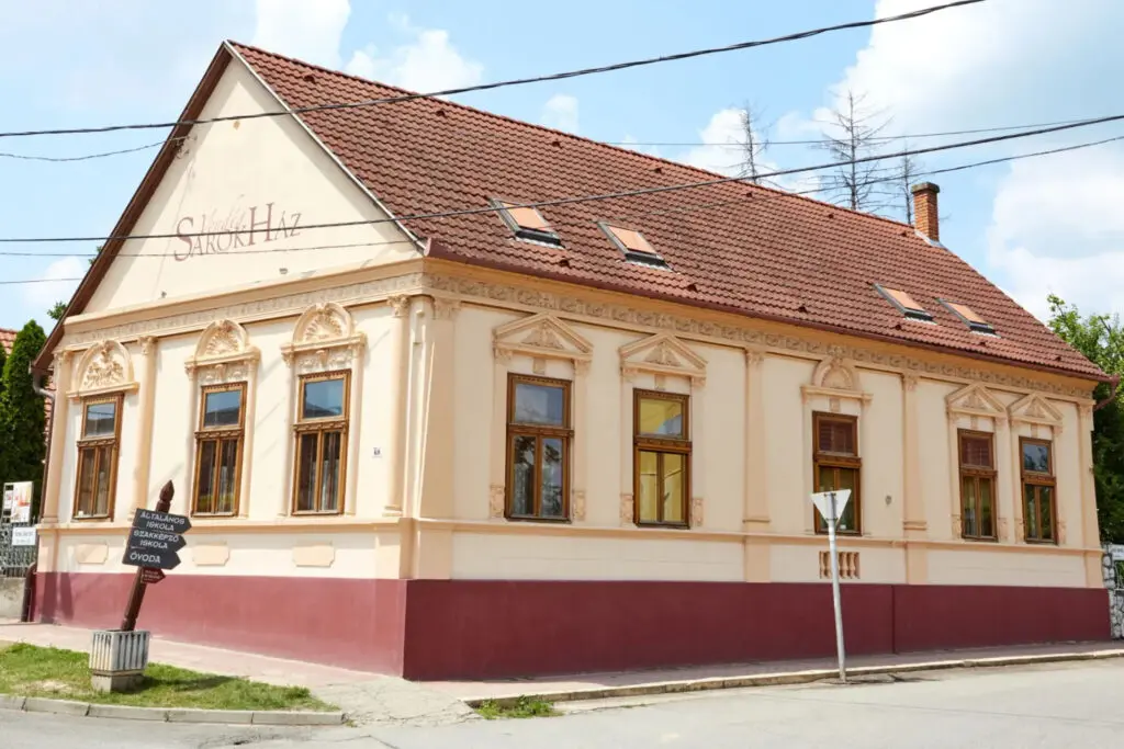 Sarok Vendégház Villány