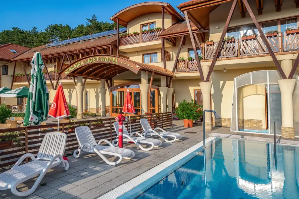 Szalajka Liget Hotel és Apartmanházak Szilvásvárad****