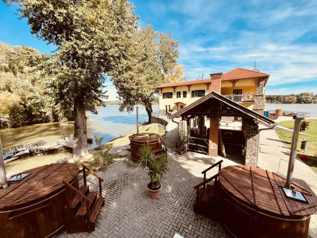 Sziget Hotel Veránka Érsekcsanád