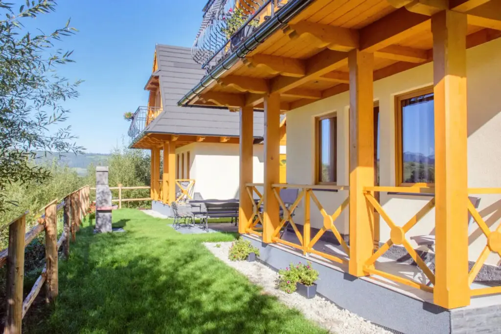 Tatrzańskie Chaty Zakopane