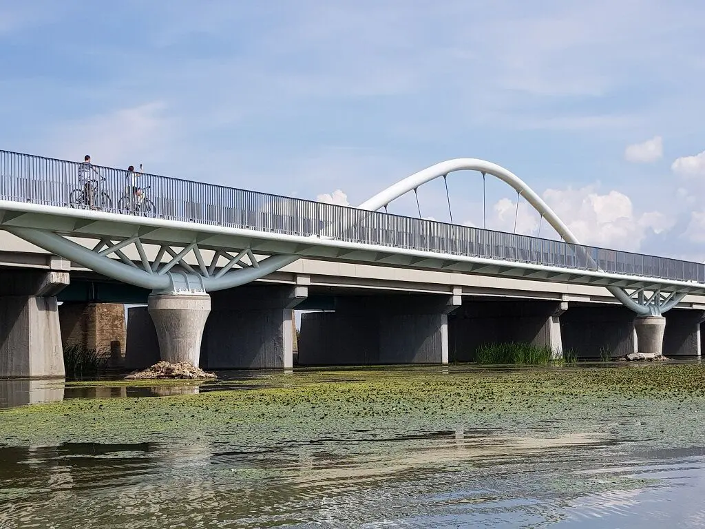 Idén ősszel iktass be egy Tisza-tó körüli kerékpártúrát. Élvezetesebb mint gondolnád.