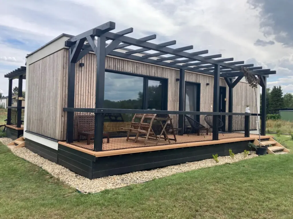Kutyabarát szállás: Tisza-Tavi Nyaralósziget Apartman Tiszafüreden
