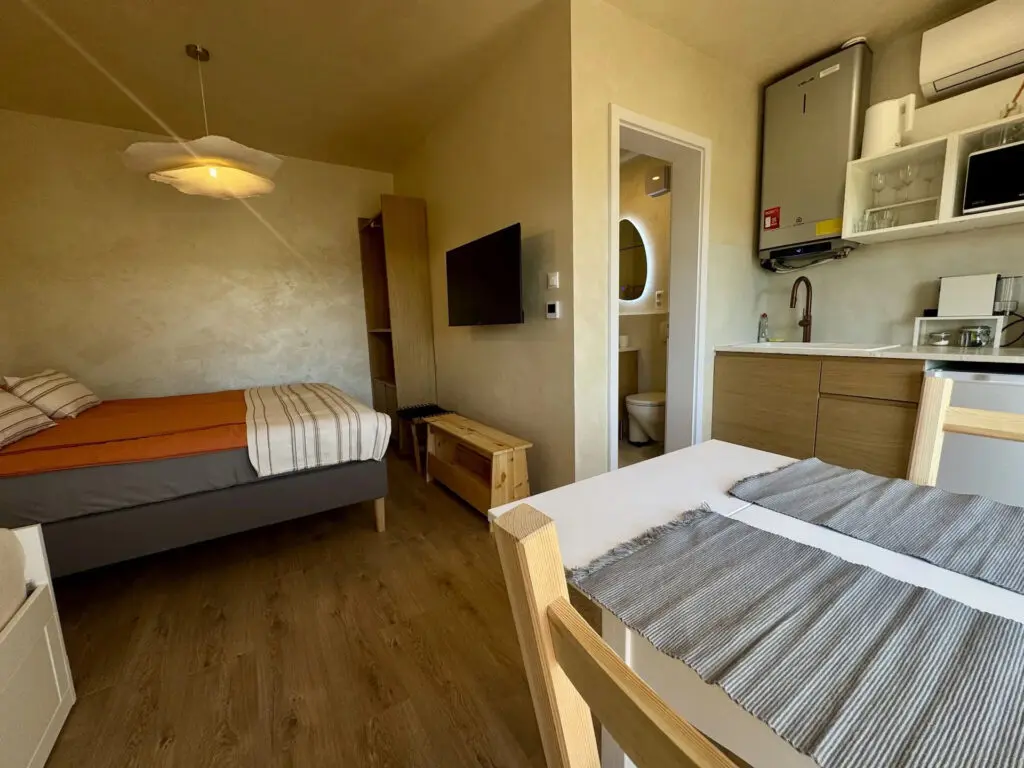 Kutyabarát szállás: Tisza-Tavi Nyaralósziget Apartman Tiszafüreden
