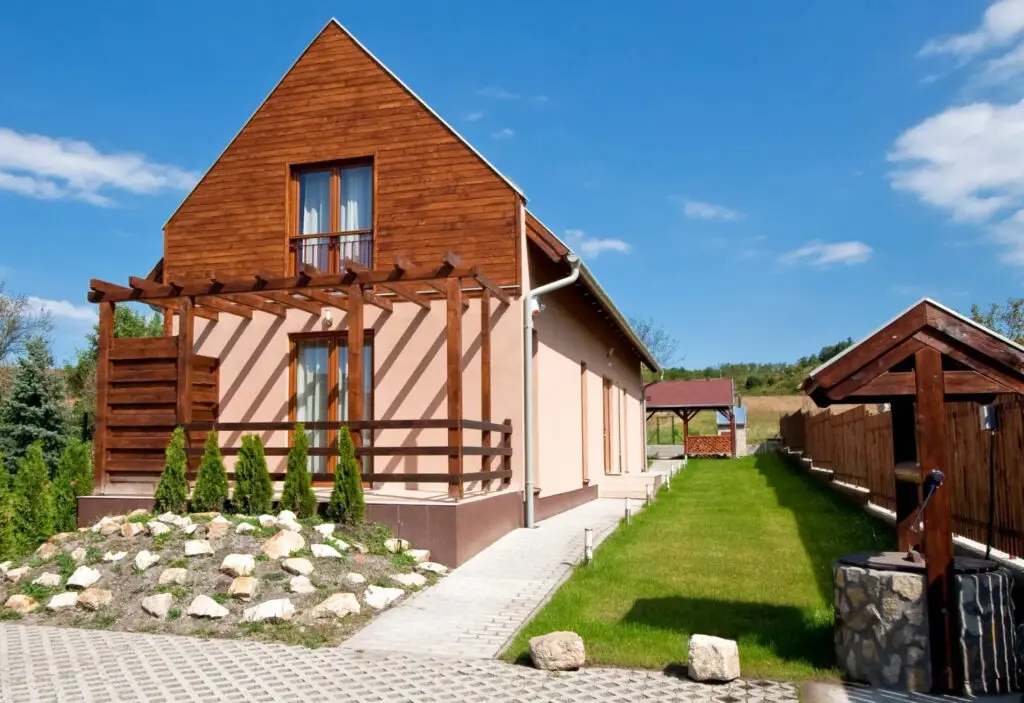 Tó Apartman Bánk