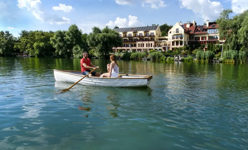 Tó Wellness Hotel Bánk