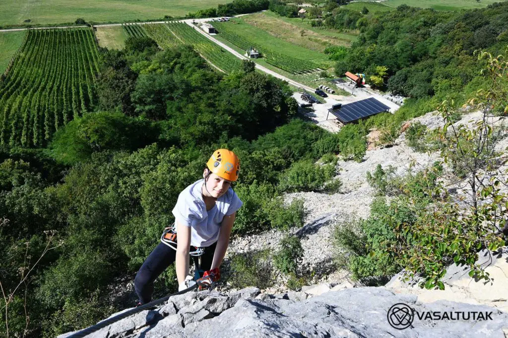 Móri via ferrata - Mór