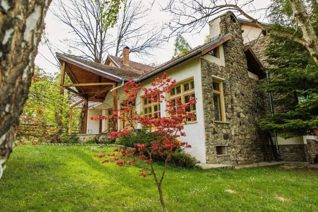 Villa Alba by Akasha Retreat Bran