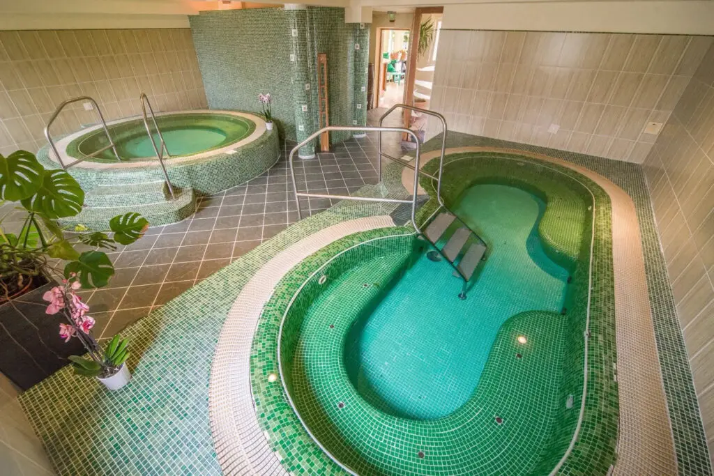 Wellness Hotel Kager Harkány****