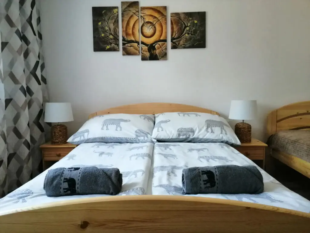White House Apartman Bogács