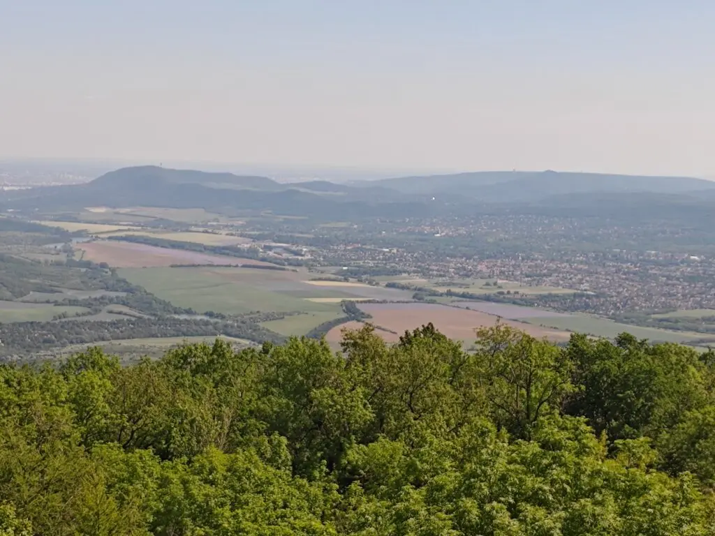 Boldog Özséb-kilátó – Pilisszántó